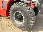 Chassis with Right Front Tire