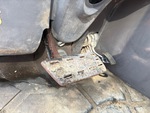 Chassis with Master Cylinder