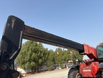 Chassis with Left Side of Boom