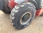 Chassis with Left Front Tire