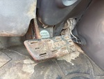 Chassis with Brake Control