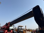 Chassis with Right Side of Boom