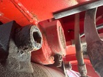 Drivetrain with Front Axle Oscillating Pin
