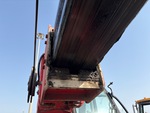 Chassis with Boom Wear Guides