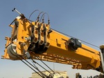 Chassis with Main Boom Sections