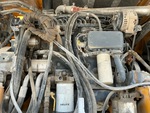 Engine with Engine - Left Side