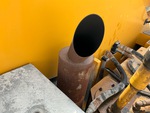 Engine with Exhaust System