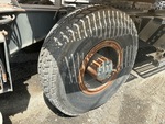 Chassis with Left Front Tire