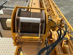 Hydraulics with Main Hoist