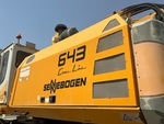 General Appearance with Sheet Metal (fiberglass) Condition