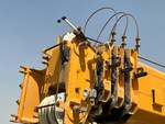Chassis with Boom Head Section