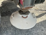 Chassis with Outrigger Floats/Pads Condition