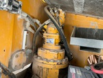 Hydraulics with Swing Motor