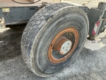 Chassis with Right Front Tire