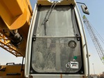 Control Station with Glass