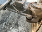 Chassis with Steering Linkage