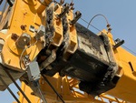 Chassis with Wear Pads