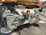 Chassis with Outrigger Beams