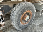 Chassis with Right Rear Tire