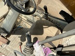 Control Station with Hydraulic Controls