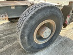 Chassis with Right Front Tire