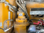 Hydraulics with Swing Motor