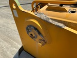 Chassis with Main Boom Pins