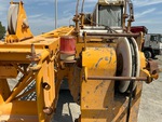 Chassis with Boom Head Section