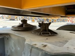 Chassis with Outrigger Floats/Pads Condition