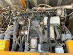 Engine with Engine - Left Side