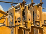 Chassis with Wear Pads