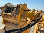 Hydraulics with Main Hoist