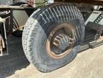 Chassis with Left Front Tire