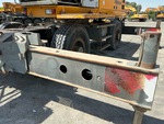 Chassis with Outrigger Beams