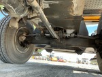Drivetrain with Rear Drive Axle