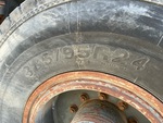 Chassis with Tire Size