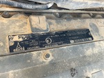 Engine with Emission Label