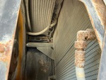 Engine with Radiator