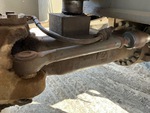 Chassis with Steering Linkage