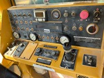 Control Station with Hydraulic Controls