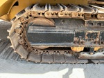 Undercarriage with Track links