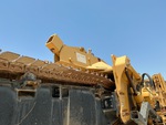 Chassis with Crumber Bar