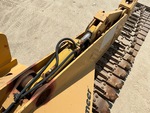 Hydraulics with Crumber Shoe Cylinder