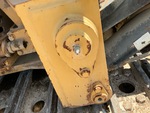 Chassis with Discharge Conveyor