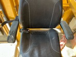 Control Station with Seats/Armrests