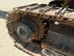 Undercarriage with Sprockets