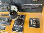 Control Station with Drivetrain Controls