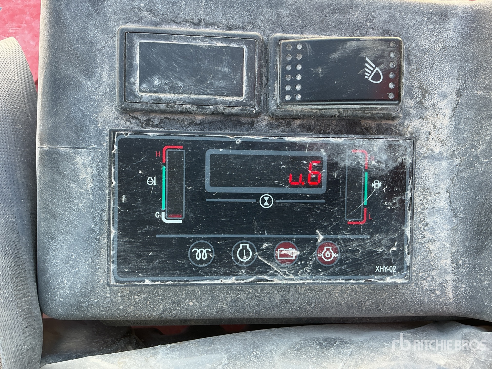 2026 Plus Power HCP-18S