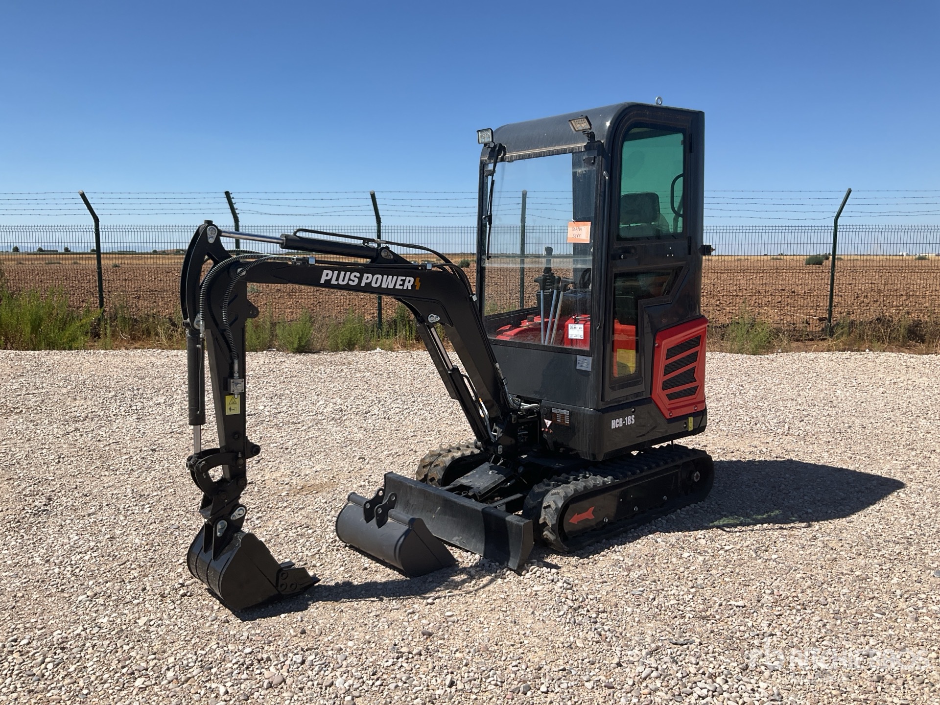 Photo of 2025 Plus Power HCB-18S