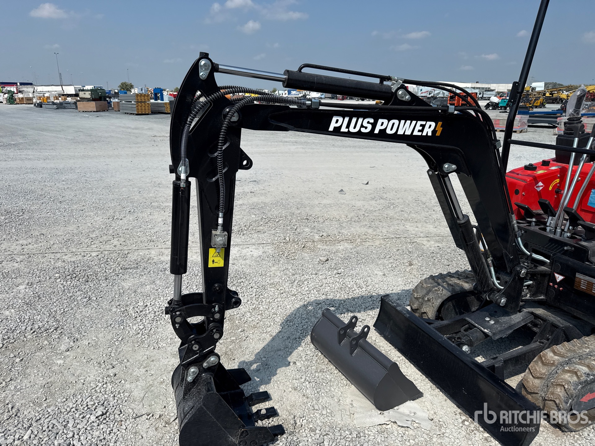 2026 Plus Power HCP-18S